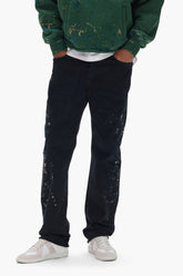 PURPLE BRAND P011 Beaded Splatter - Gravity NYC